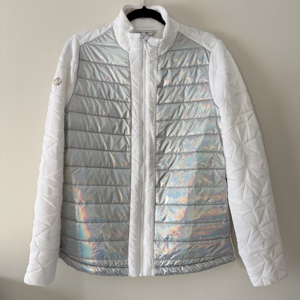 Levelwear Verve Naro Puffer Ski Jacket